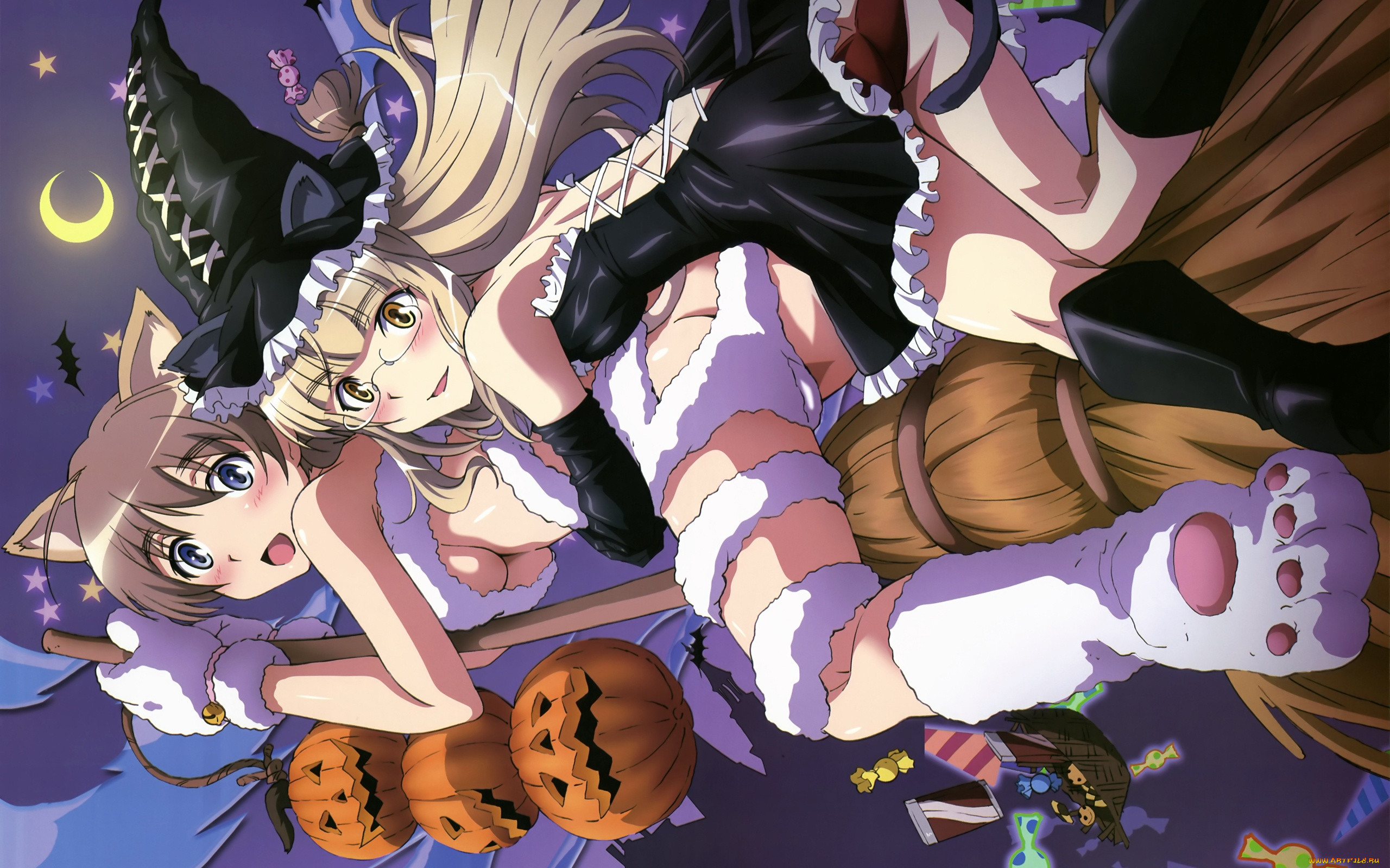 strike, witches, 